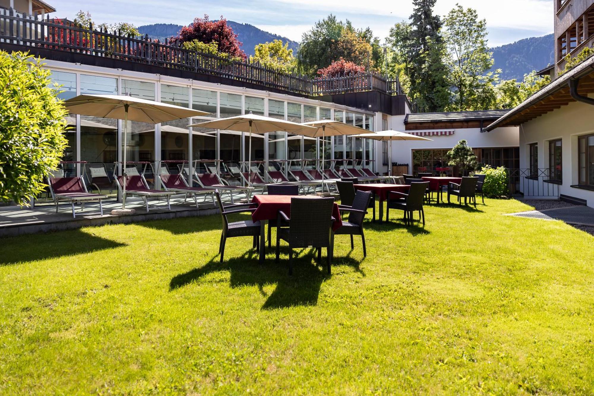 Artnatur Dolomites Hotel & Spa Siusi Exteriér fotografie