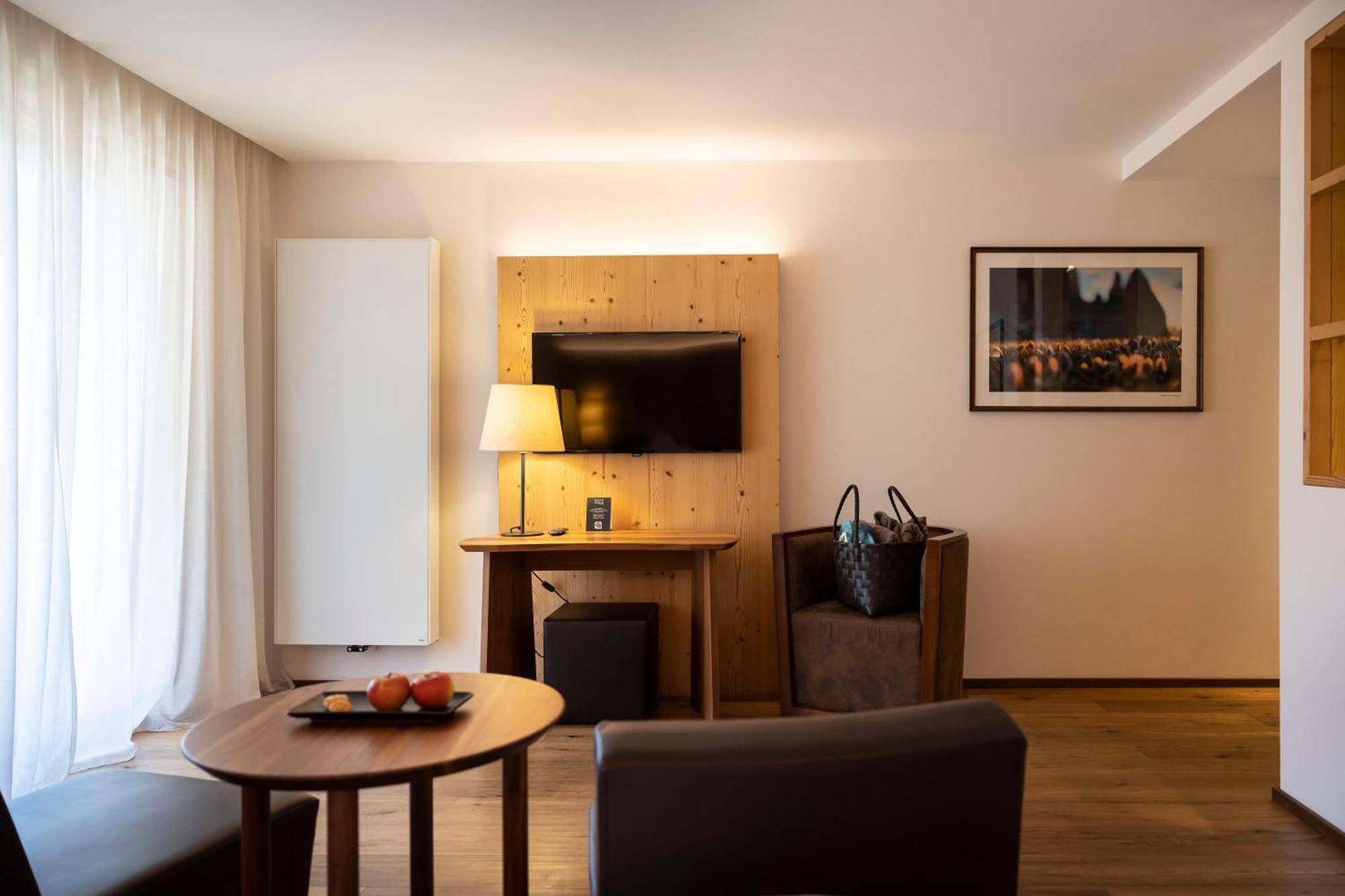 Artnatur Dolomites Hotel & Spa Siusi Pokoj fotografie