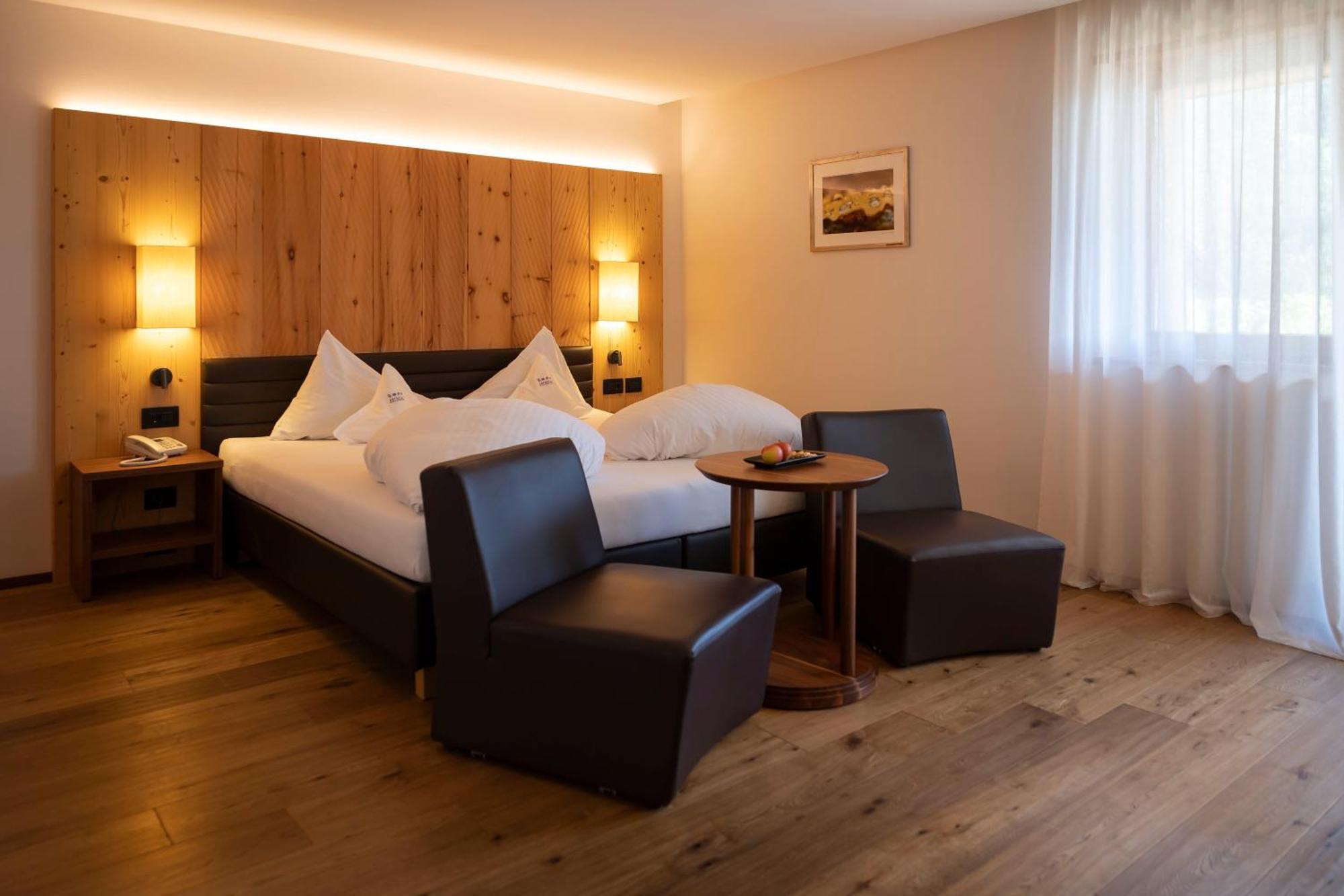 Artnatur Dolomites Hotel & Spa Siusi Exteriér fotografie