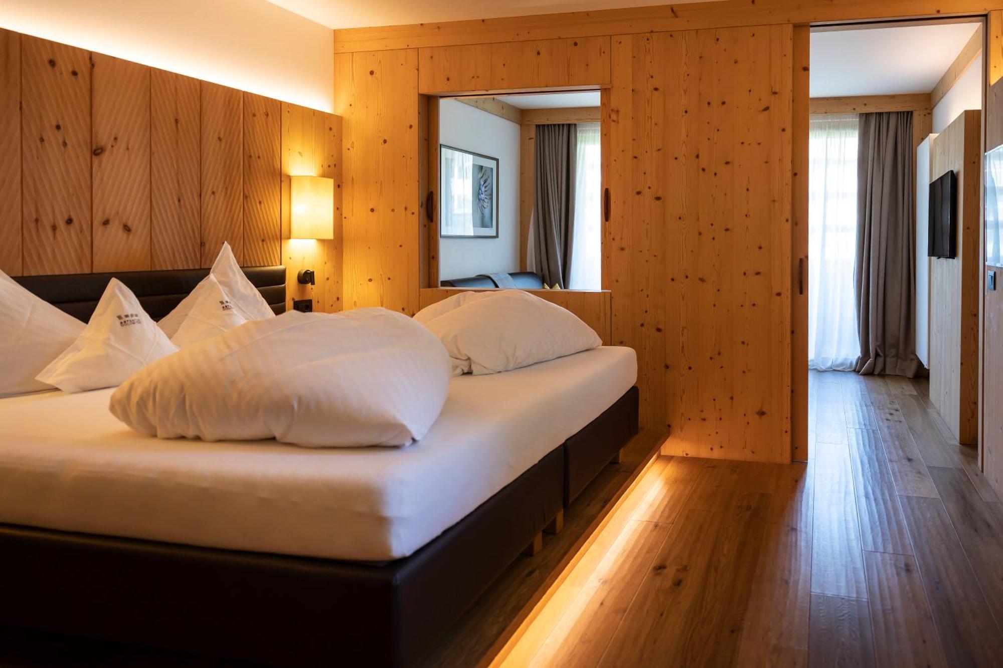 Artnatur Dolomites Hotel & Spa Siusi Exteriér fotografie