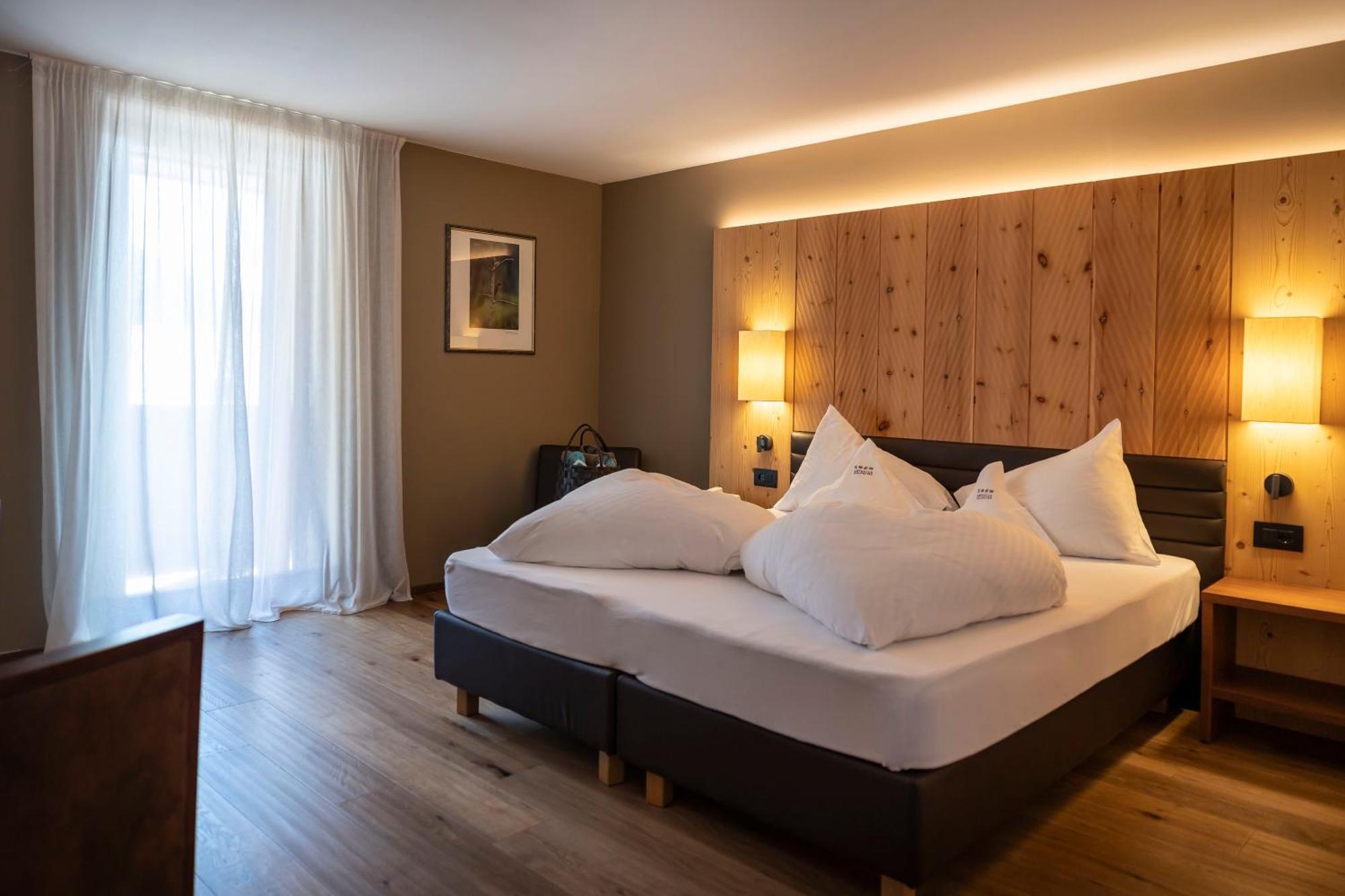 Artnatur Dolomites Hotel & Spa Siusi Exteriér fotografie