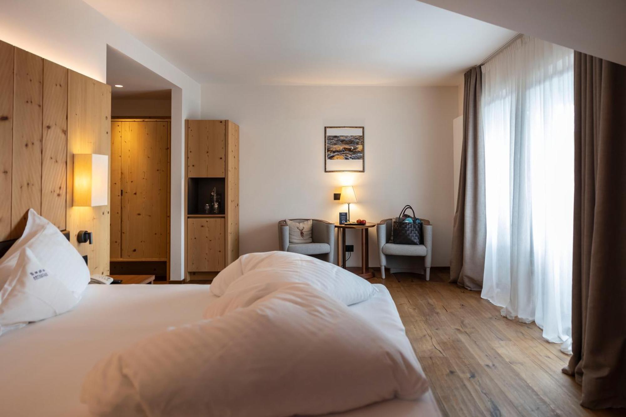 Artnatur Dolomites Hotel & Spa Siusi Exteriér fotografie