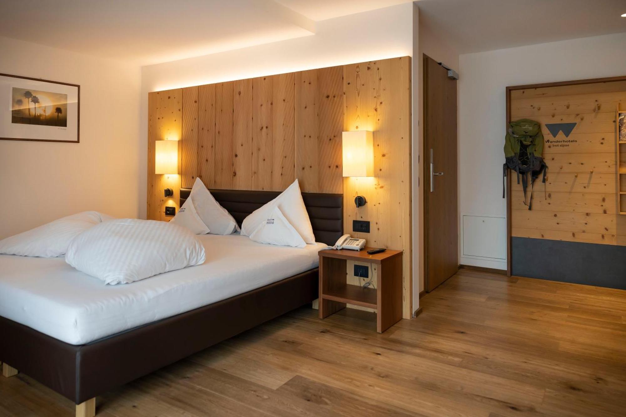 Artnatur Dolomites Hotel & Spa Siusi Exteriér fotografie