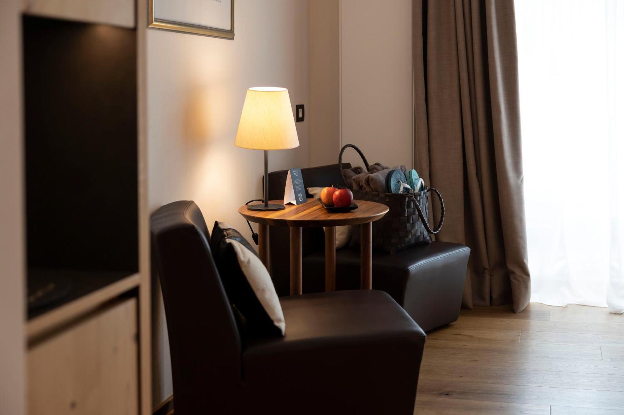 Artnatur Dolomites Hotel & Spa Siusi Pokoj fotografie