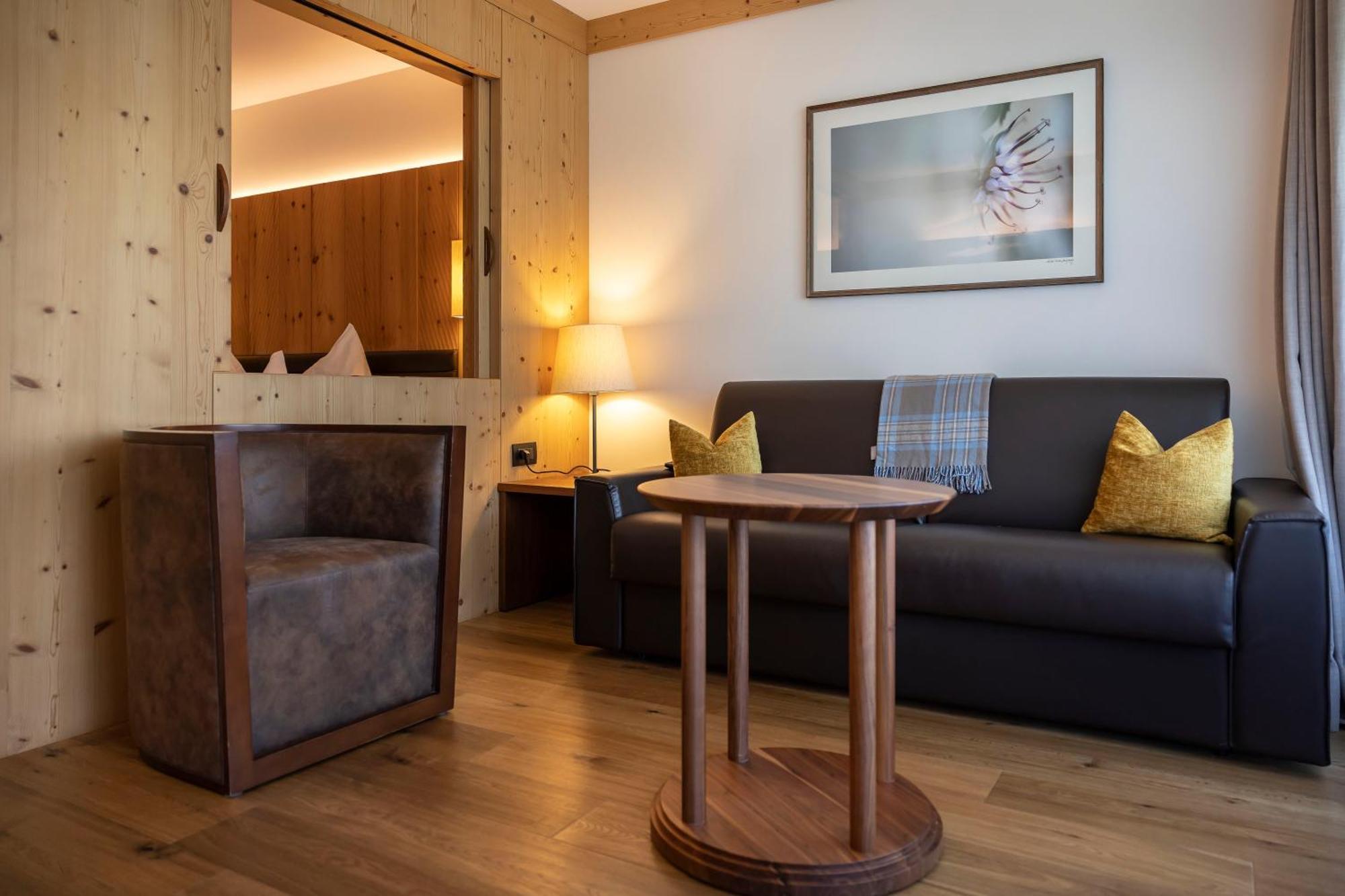 Artnatur Dolomites Hotel & Spa Siusi Exteriér fotografie